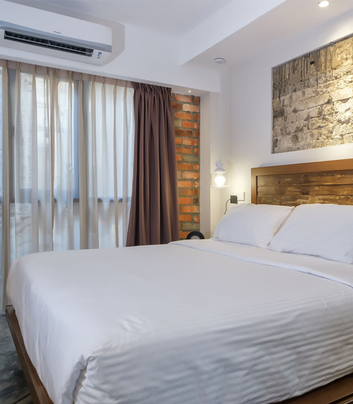 Premier Executive King Room